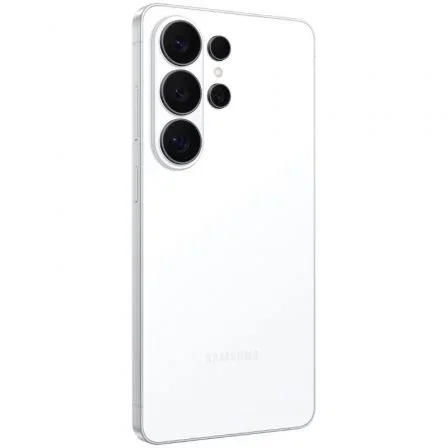 Samsung Galaxy S26 Ultra 5G Smartphone 6.9" Dynamic AMOLED 2X 120Hz, 12GB RAM 512GB, Cámara 200MP, Procesador Snapdragon 8 Elite, Batería 5000mAh, Blanco